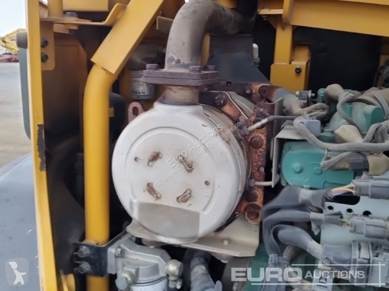 Excavator Volvo D