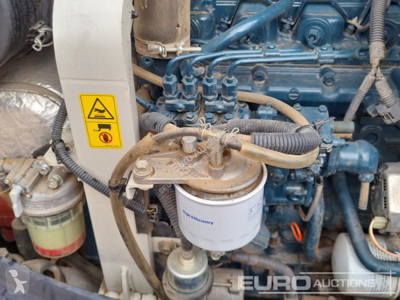 Lopatový nakládač Kubota U48-4