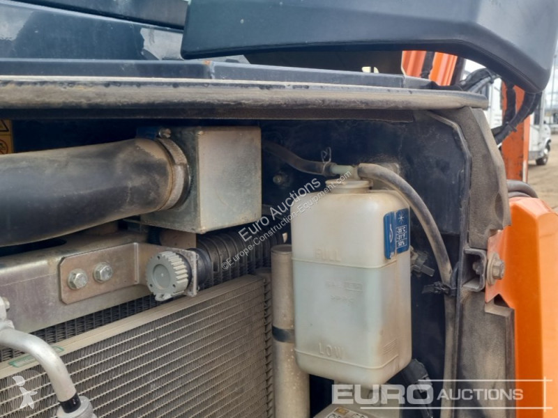 Lopatový nakládač Hitachi ZX33U-6 CLR