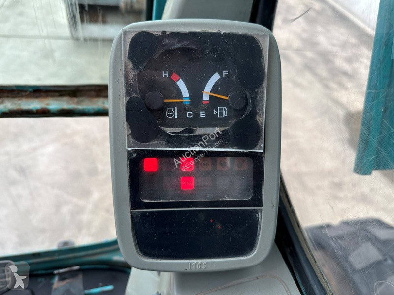 Skovel Kobelco