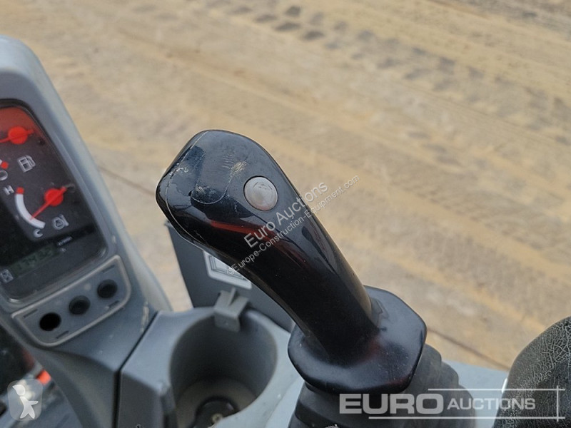 Skovel Kubota KX015-4