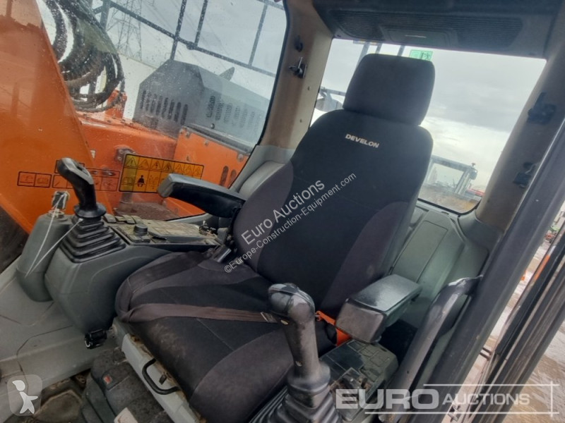 Skovl Doosan -5