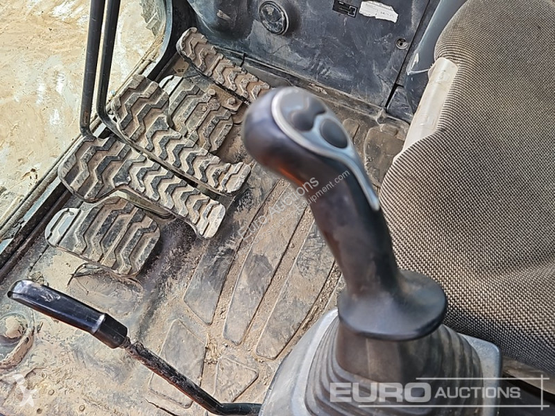 Lopatový nakládač Hyundai R125LCR-9A