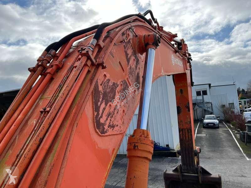 Escavatore Hitachi 0LC