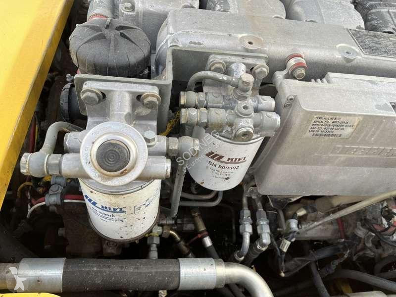Skovl Liebherr A900C