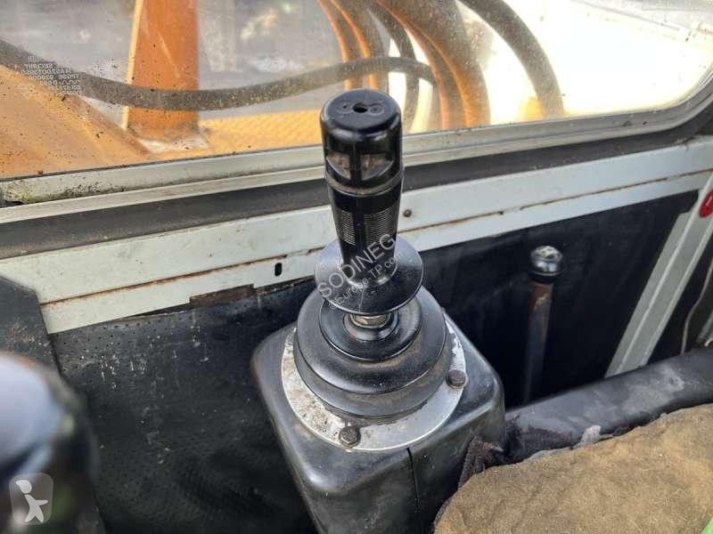 Escavadora Poclain  P60
