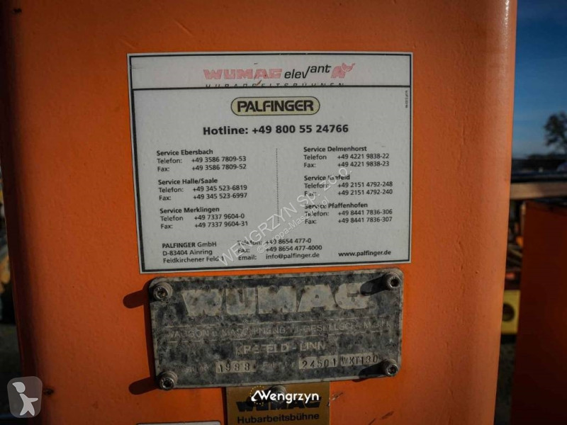 Skovl MAN 14.170 Dwudrogowy | ZW