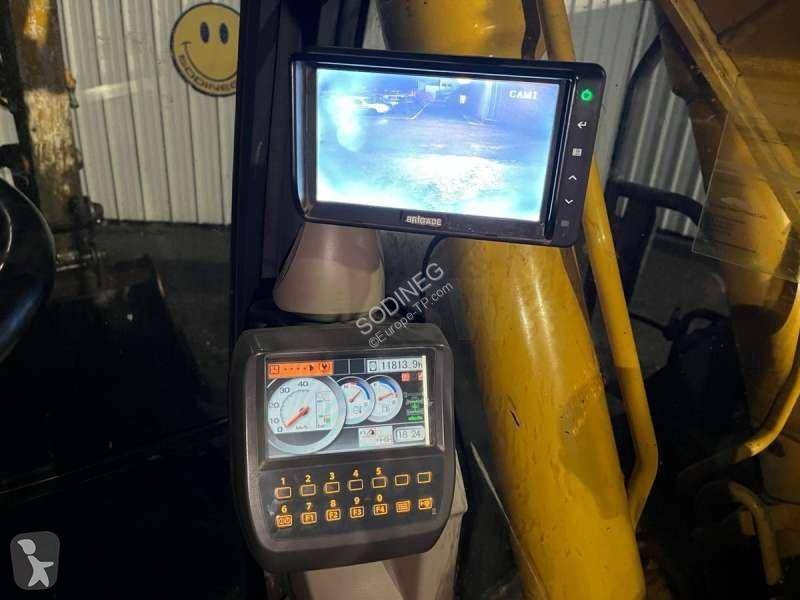 Rýpadlo Hitachi