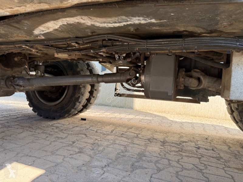 جرافة Sennebogen 818 M / 818 E / / E