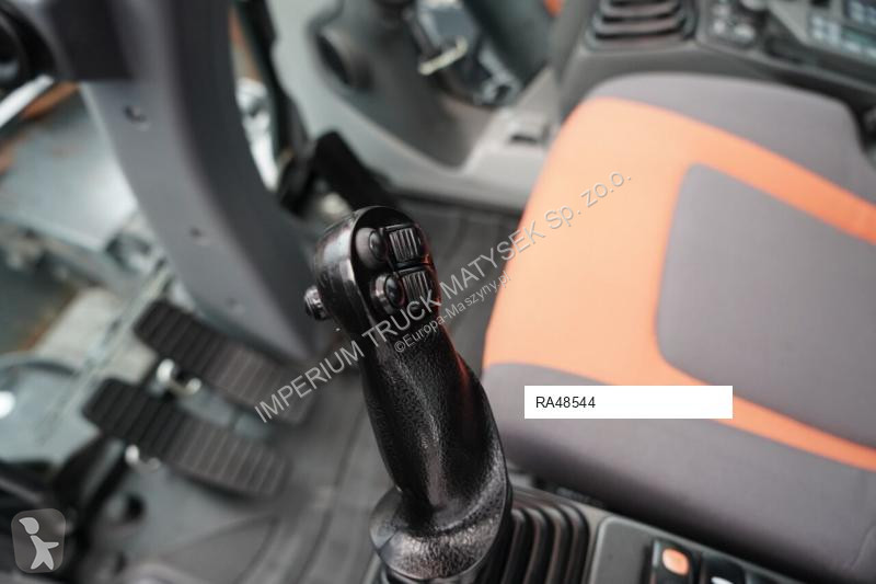 Lopatový nakládač Doosan 140W / KOPARKA KOŁOWA...