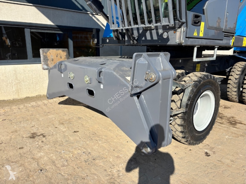 Rýpadlo Fuchs F -