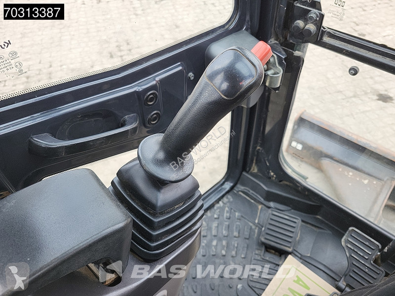 Rýpadlo Kubota U50-5 3 Buckets