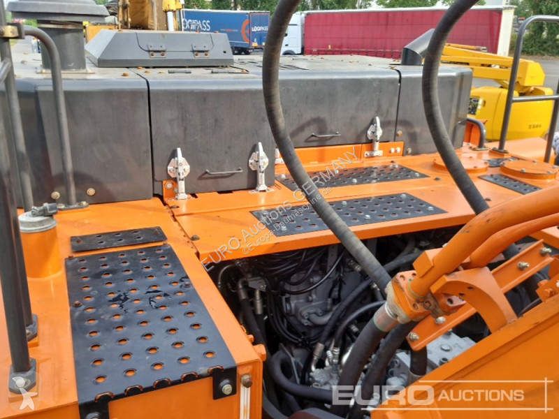 Rýpadlo Hitachi ZX490 LCH-5A