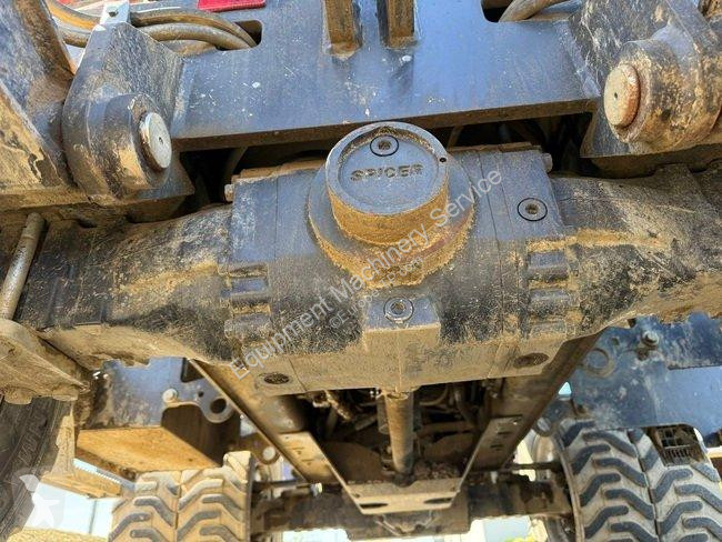 جرافة Yanmar B 95 W
