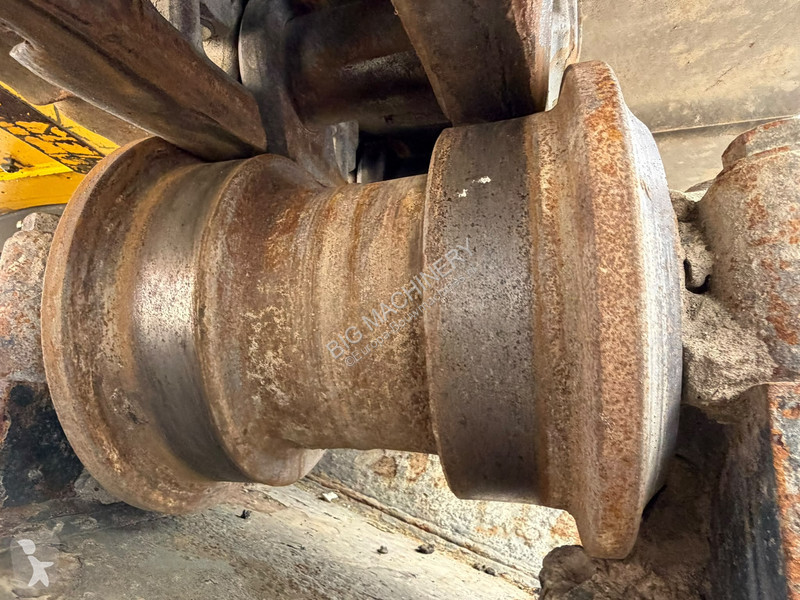 جرافة Komatsu PC490HRD10 - 28m Demolition Boom