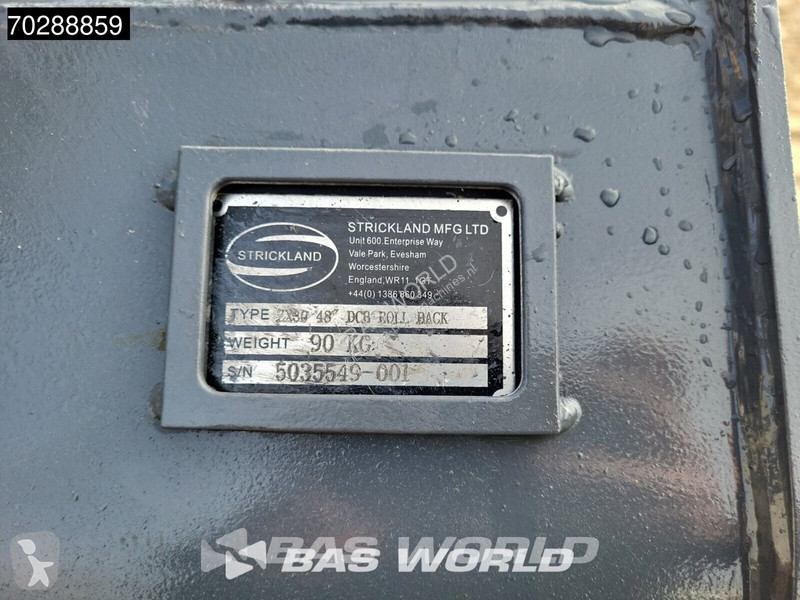 جرافة Zoomlion ZE26 GU FACTORY WARRANTY – PIN...