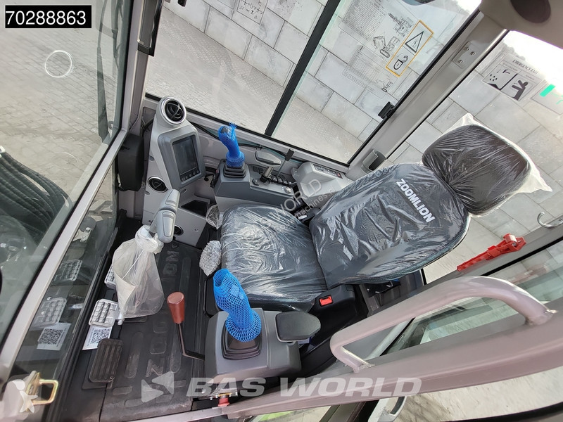 جرافة Zoomlion ZE26 GU WARRANTY – PARKING...