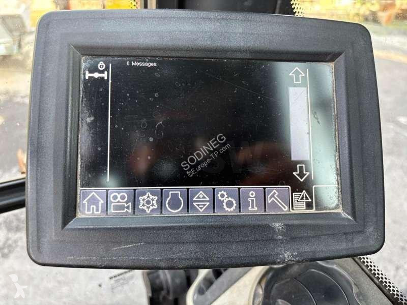 جرافة Liebherr  A918 COMPACT