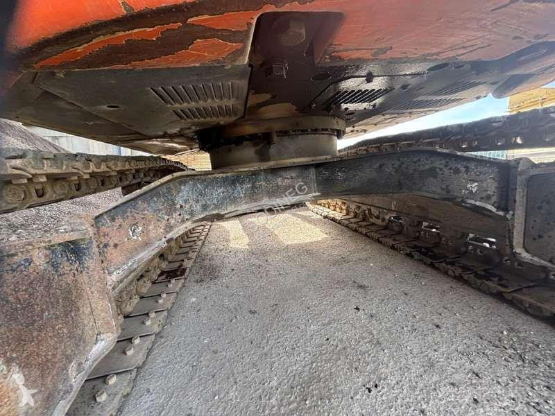 جرافة Hitachi ZX135 US3