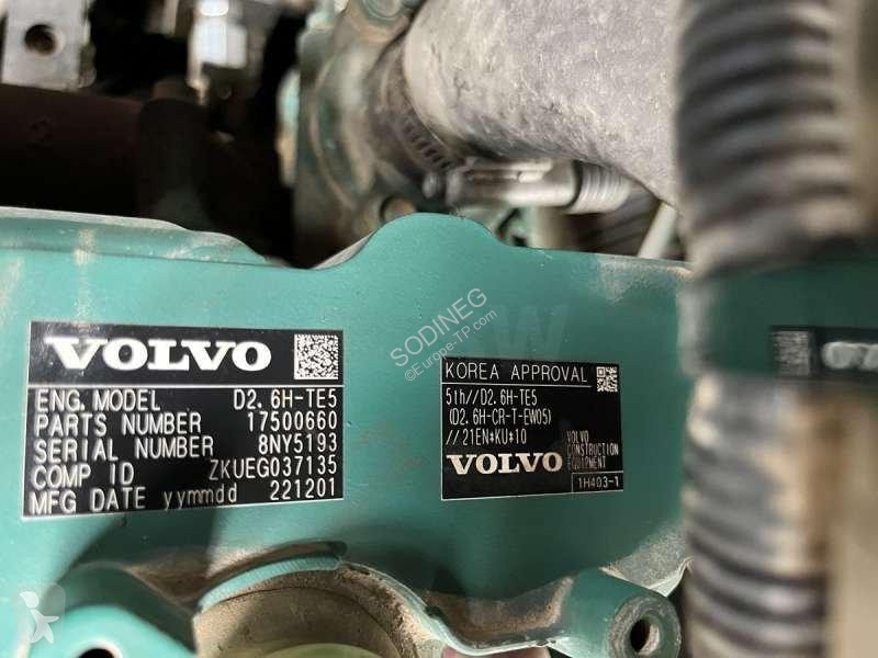 Rýpadlo Volvo