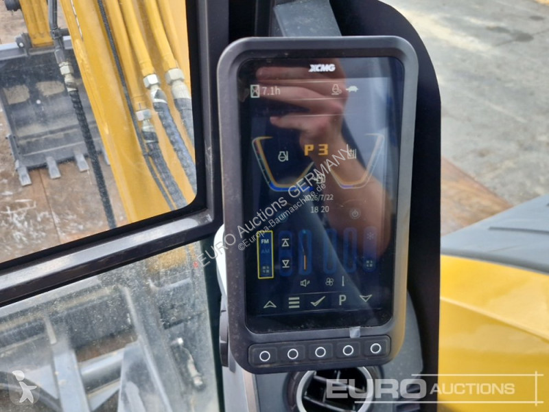 جرافة XCMG G PRO