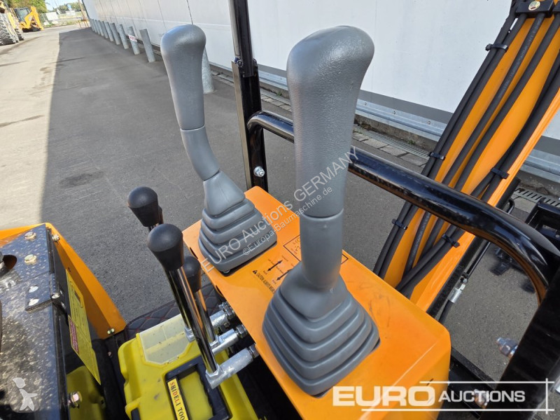Rýpadlo Captok CK13D