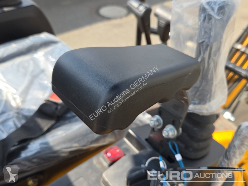 Lopatový nakládač Captok CK16PD