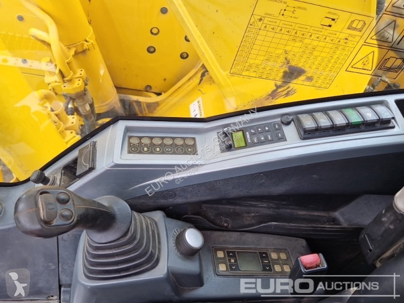 Rýpadlo Hyundai ROBEX 235LCR-9A