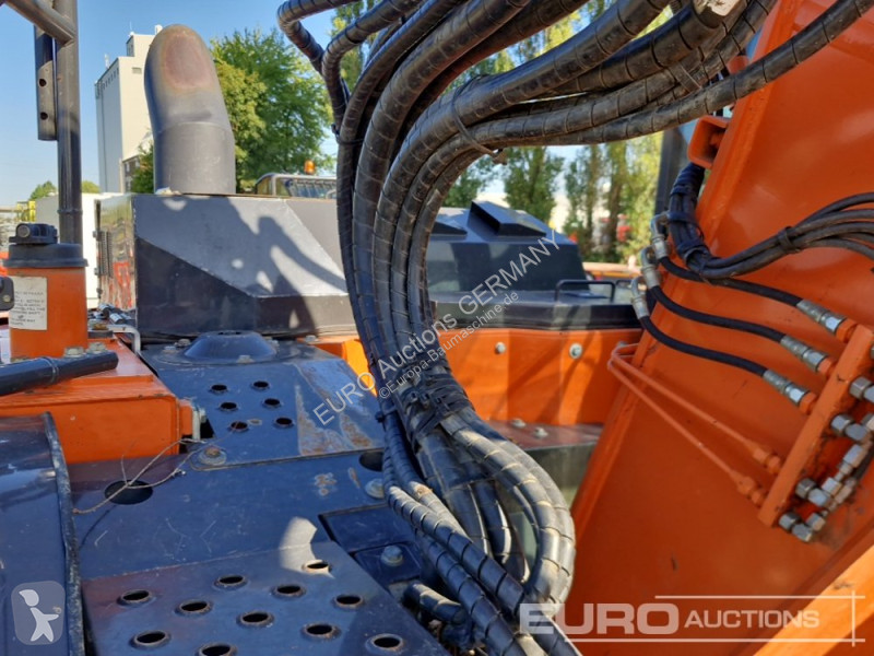 Excavadora Hitachi