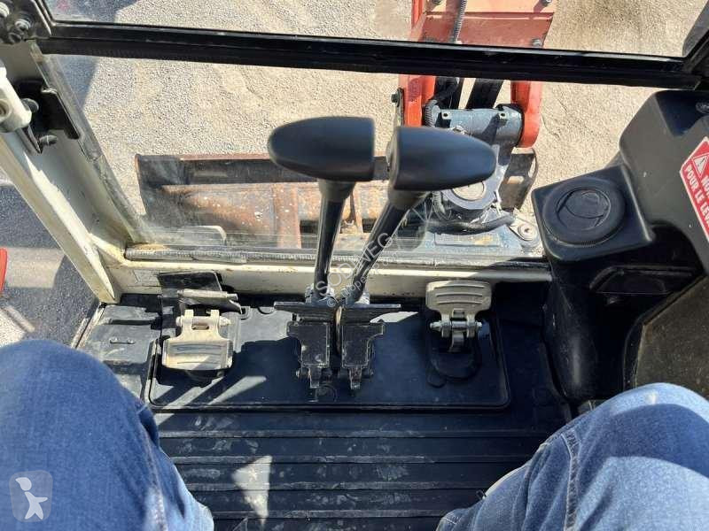 جرافة Kubota