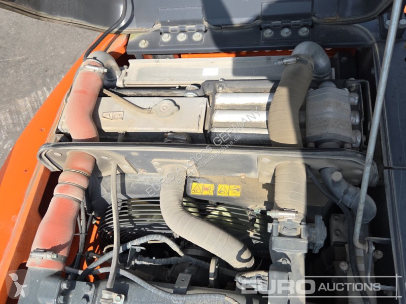 Skovl Doosan 5