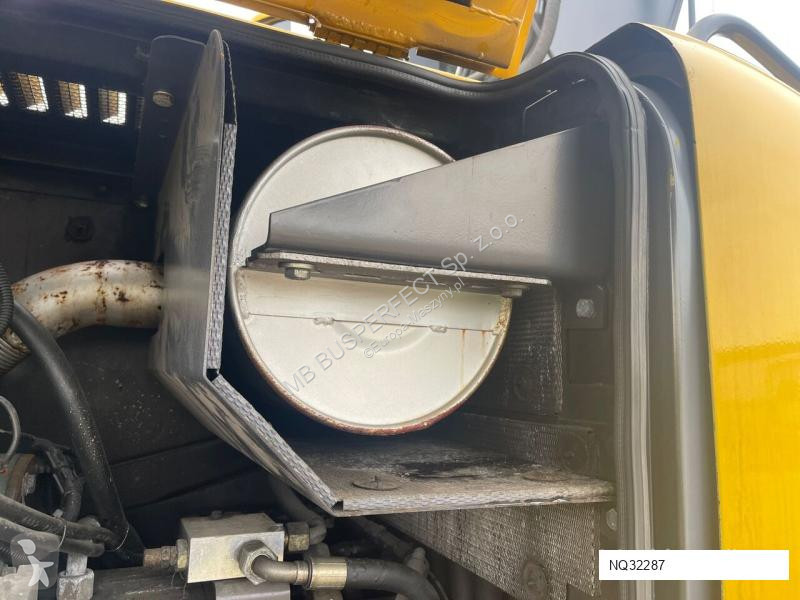 Pelle Volvo ROTOTILT SILNIK 2274MTH Sprowadzona