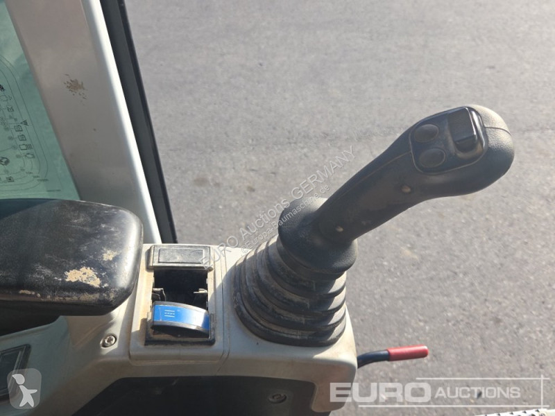 Graafmachine Wacker Neuson EW65
