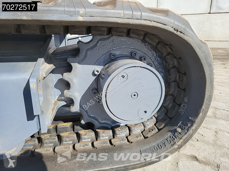 جرافة XCMG XE27 E HERSTELLERGARANTIE – CW/3...