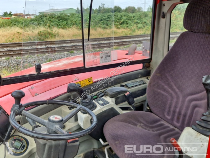 Rýpadlo Wacker Neuson EW100