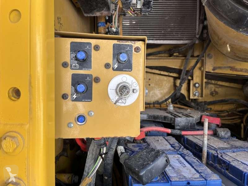 جرافة Caterpillar D L + BRAS DE DEMOLITION