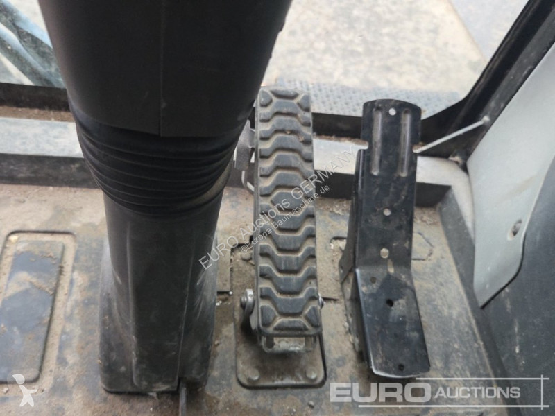 Graafmachine Caterpillar MH3024
