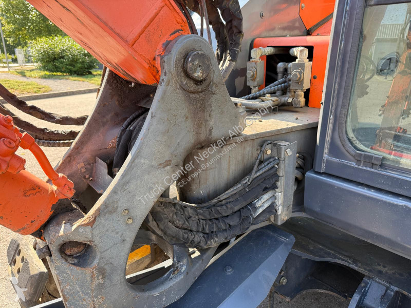 Экскаватор Hitachi USBLC3 Schnellwechsler...