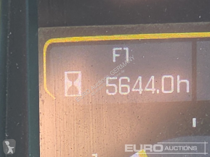 Rýpadlo Wacker Neuson EW65