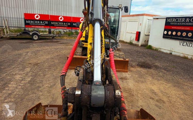 Skovl Wacker Neuson