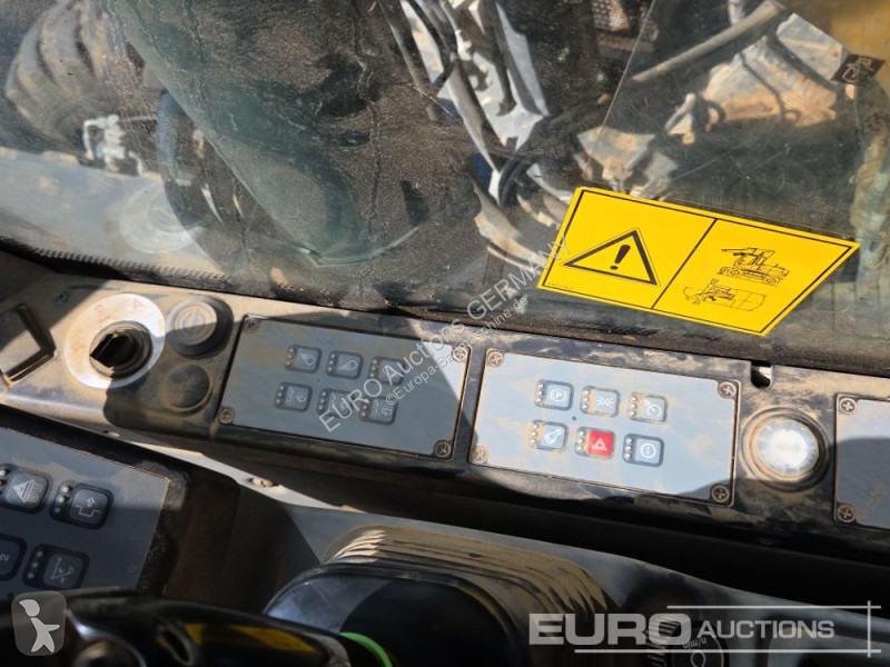 Багер Liebherr A916 Compact Litronic