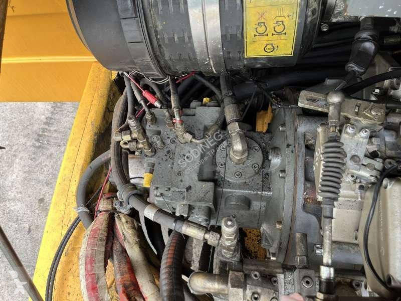 Skovl Liebherr LITRONIC