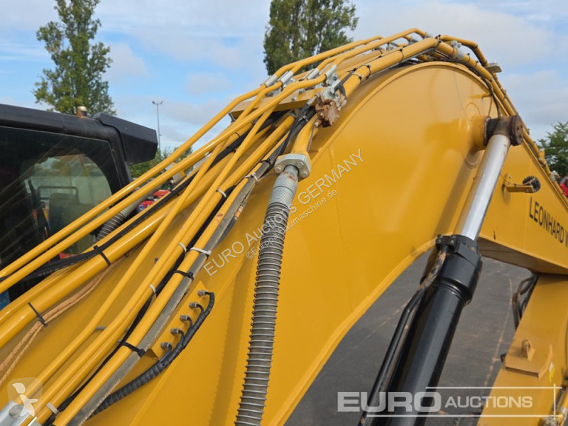 Graafmachine Caterpillar 330
