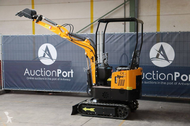 Skovl JPC HT12