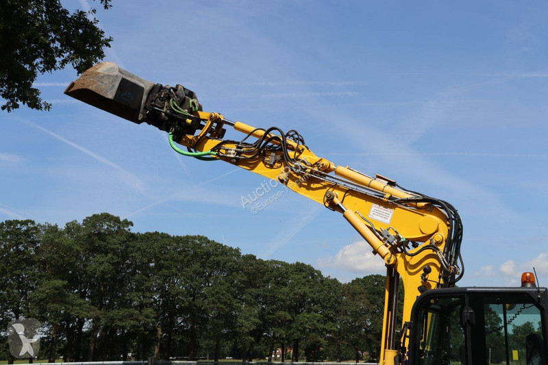Rýpadlo Komatsu PC80MR-5EO