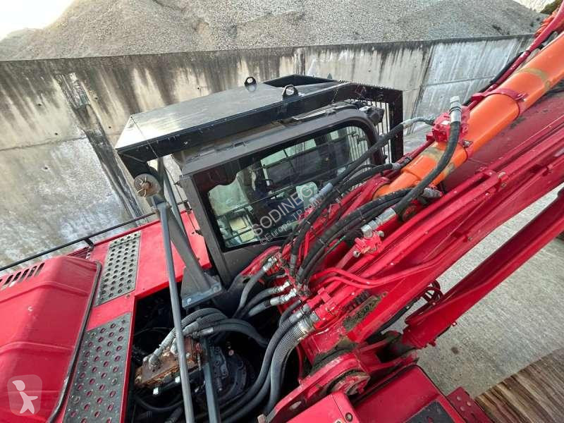 Rýpadlo Hitachi