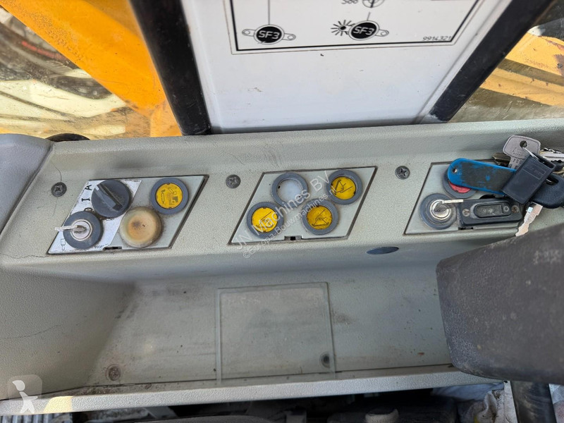 جرافة Liebherr A924B 2x bucket // AIRCON //...