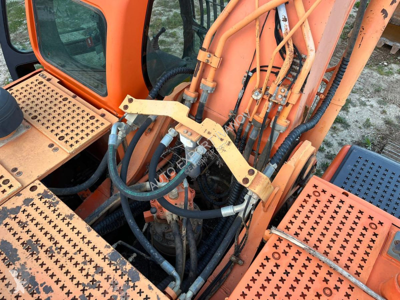 Rýpadlo Doosan