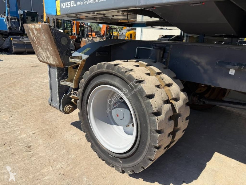 Skovl Fuchs MHL360F