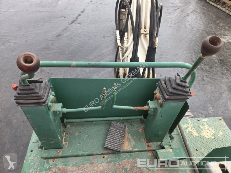Excavator Yanmar YB351